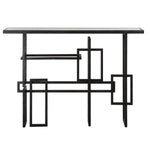 Uttermost 24690 Dane Industrial Console Table