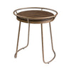 Uttermost 25946 Rayen Round Accent Table