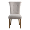Uttermost 23374 Lucasse Oatmeal Dining Chair