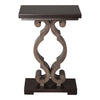 Uttermost 25979 Parina Ebony Accent Table