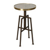 Uttermost 25986 Gisele Round Accent Table