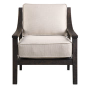 Uttermost 23391 Lyle Beige Accent Chair