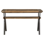 Uttermost 24775 Domini Industrial Console Table