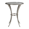 Uttermost 24760 Sherise Beaded Metal Accent Table