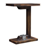 Uttermost 25805 Deacon Industrial Accent Table