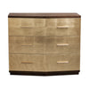 Uttermost 25983 Verdura Brushed Gold Accent Chest