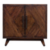 Uttermost 25835 Liri Mid-Century Accent Cabinet