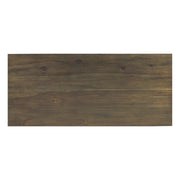 Riley Weather Walnut Accent Chest-uttermost