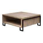 Uttermost 25876 Kailor Modern Coffee Table