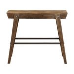 Uttermost 24836 Hayes Wooden Console Table