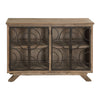 Uttermost 24850 Tatum Rustic Accent Cabinet