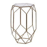 Uttermost 25045 Sanders Contemporary Accent Table