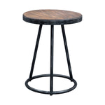 Uttermost 25889 Hector Round Accent Table