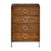 Uttermost 25897 Lucette Honey Drawer Chest