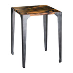 Uttermost 25411 Mira Acacia Side Table