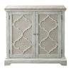 Uttermost 24872 Sophie Sea Grey 2 Door Cabinet