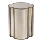 Uttermost 24888 Harlow Mirrored Accent Table