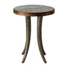 Uttermost 25341 Ezra Round Accent Table