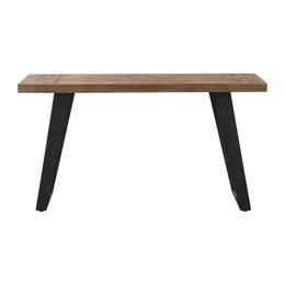 Uttermost 24877 Freddy Weathered Console Table