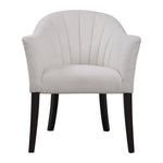 Uttermost 23502 Lavana Barrel Accent Chair