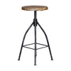 Uttermost 25429 Dalvin Industrial Pub Stool