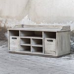 Ardusin White Hobby Bench