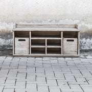 25421 Ardusin White Hobby Bench
