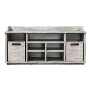 Uttermost 25421 Ardusin White Hobby Bench