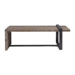 Uttermost 24893 Genero Weathered Coffee Table