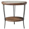 Uttermost 25446 Saskia Round Side Table