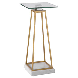 Uttermost 24907 Mackean Modern Drink Table