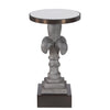 Uttermost 24909 Francois Concrete Accent Table