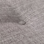23524 Blake Modern Taupe Ottoman