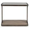 Uttermost 25366 Compton Industrial Side Table