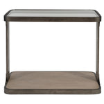 Uttermost 25366 Compton Industrial Side Table