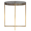 Uttermost 25371 Taja Round Accent Table