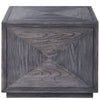 Uttermost 25384 Curtley Wooden Cube Table