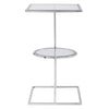 Uttermost 24934 Kirby Modern Accent Table