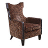 Uttermost 23003 Kimoni Wing Back Armchair