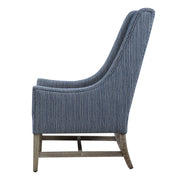 Galiot Wingback Accent Chair-Uttermost