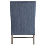 Uttermost 23562 Galiot Wingback Accent Chair