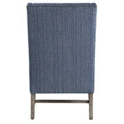 Uttermost 23562 Galiot Wingback Accent Chair