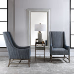 23562 Galiot Wingback Accent Chair