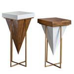 Uttermost 25455 Kanos Accent Tables S/2