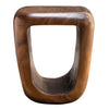 Uttermost 25457 Loophole Wooden Accent Stool