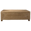 Uttermost 25465 Rora Woven Coffee Table