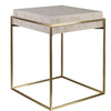 Uttermost 25100 Inda Modern Accent Table