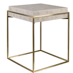 Uttermost 25100 Inda Modern Accent Table