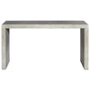 Uttermost 25483 Aerina Aged Gray Console Table