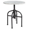 Uttermost 25480 Apsel Industrial Accent Table